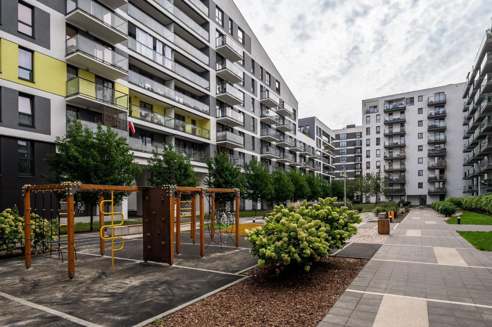 Leilighet Kasprzaka 29c Garaz By Perfectapart 188 Warszawa