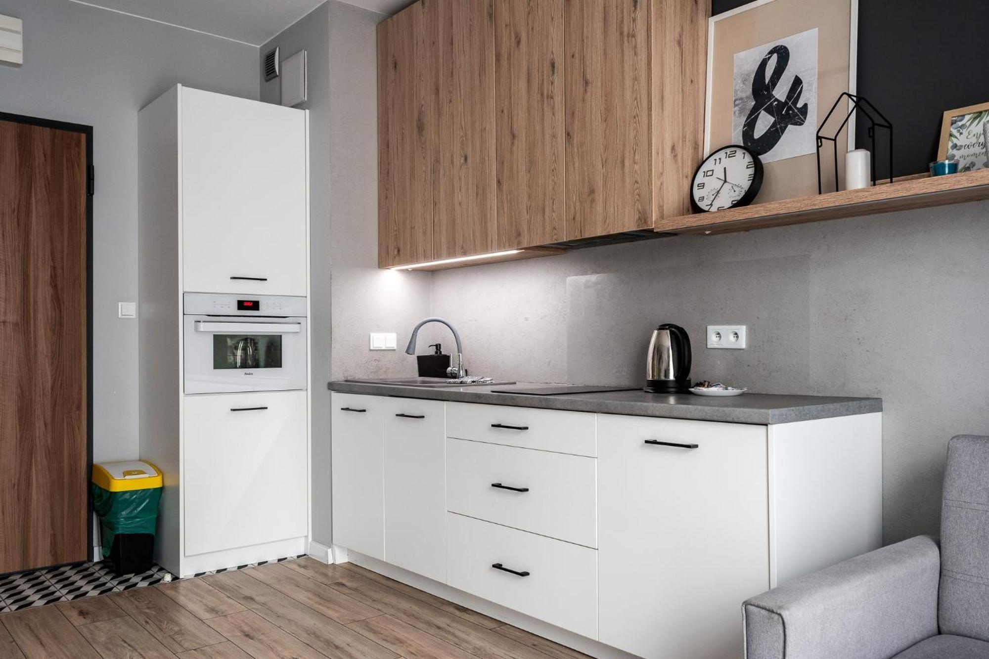 Kasprzaka 29c Garaz By Perfectapart 188 Leilighet *