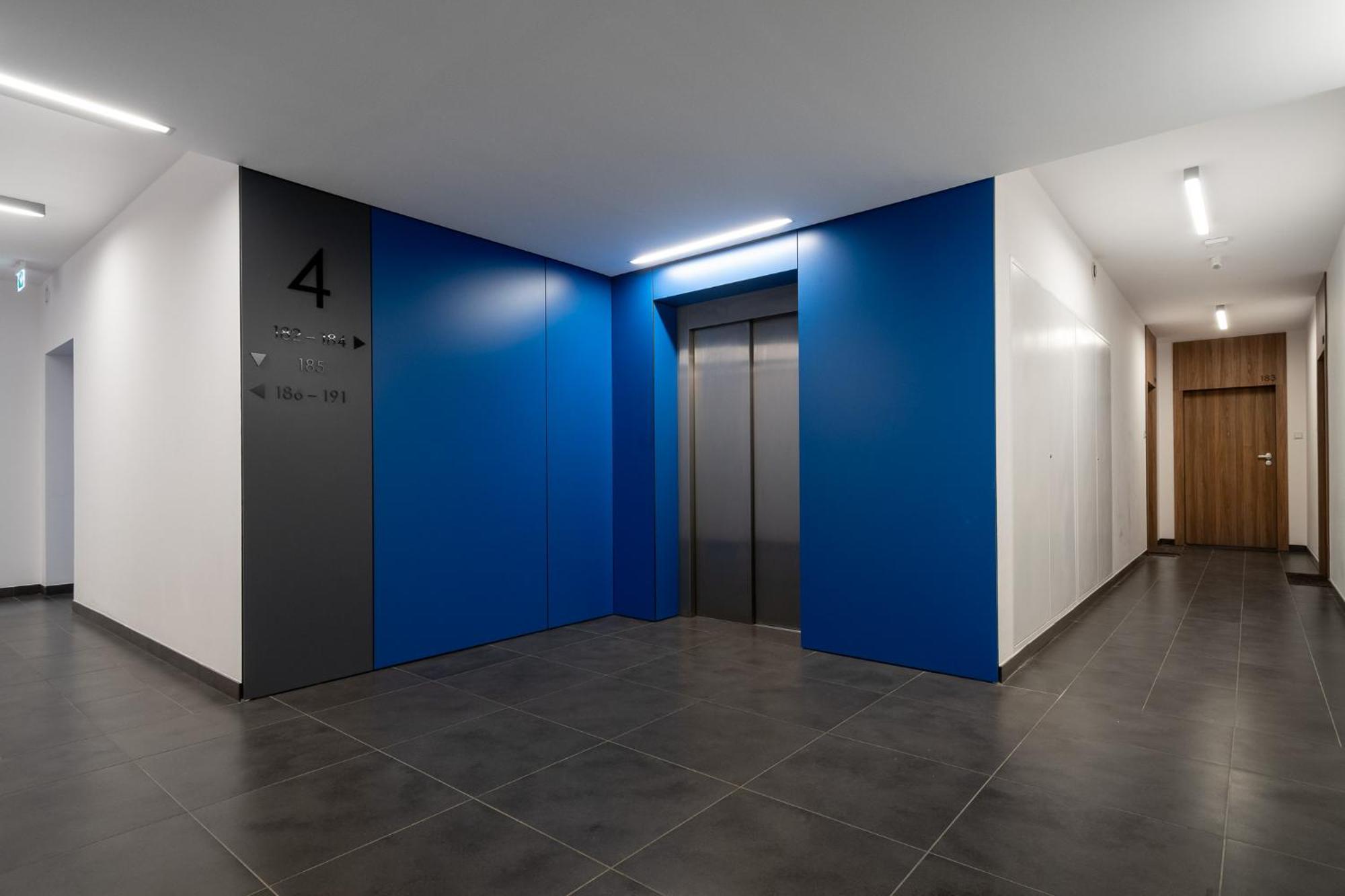 Kasprzaka 29c Garaz By Perfectapart 188 Apartament *